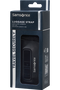 Samsonite Ta Revolution Luggage Strap 50mm  Schwarz Samsonite Ta Revolution Luggage Strap 50mm  Schwarz