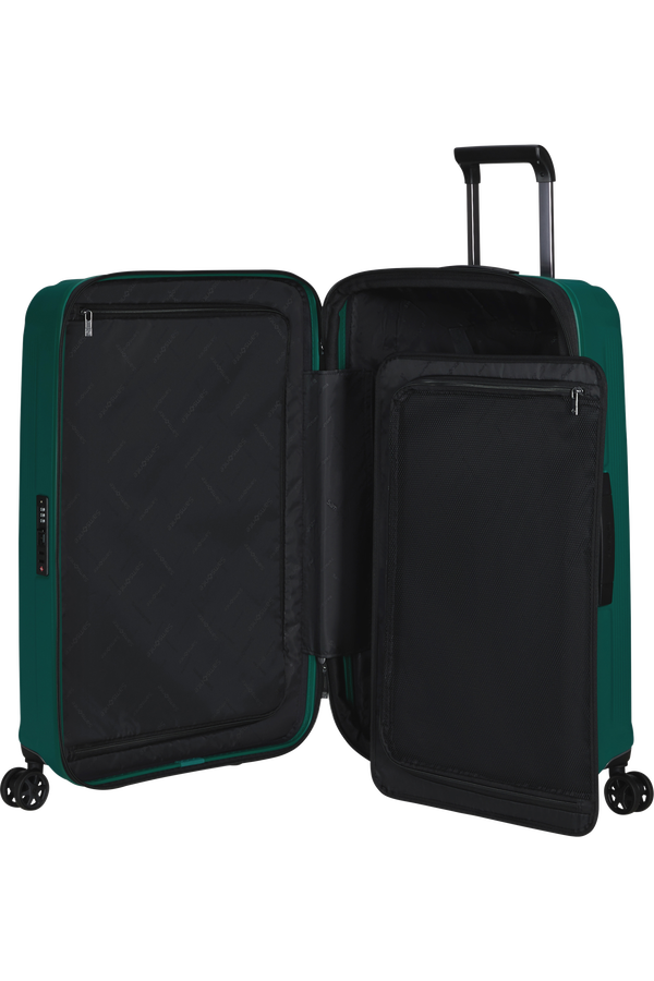 Samsonite Nuon Spinner Expandable 75cm  Pine Green