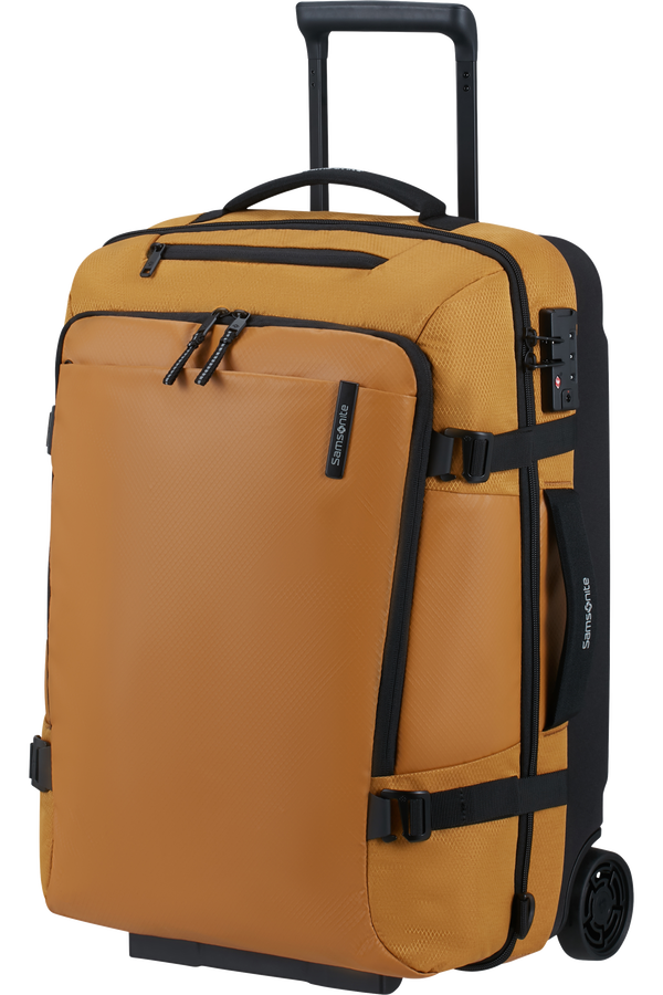 Samsonite Armox DUFFLE/WH 55/20 BACKPACK  Ochre