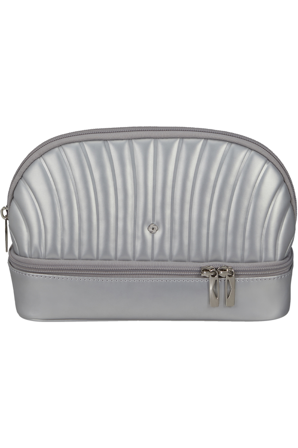 Samsonite C-Lite Toilet Kit Toilet Pouch Off white