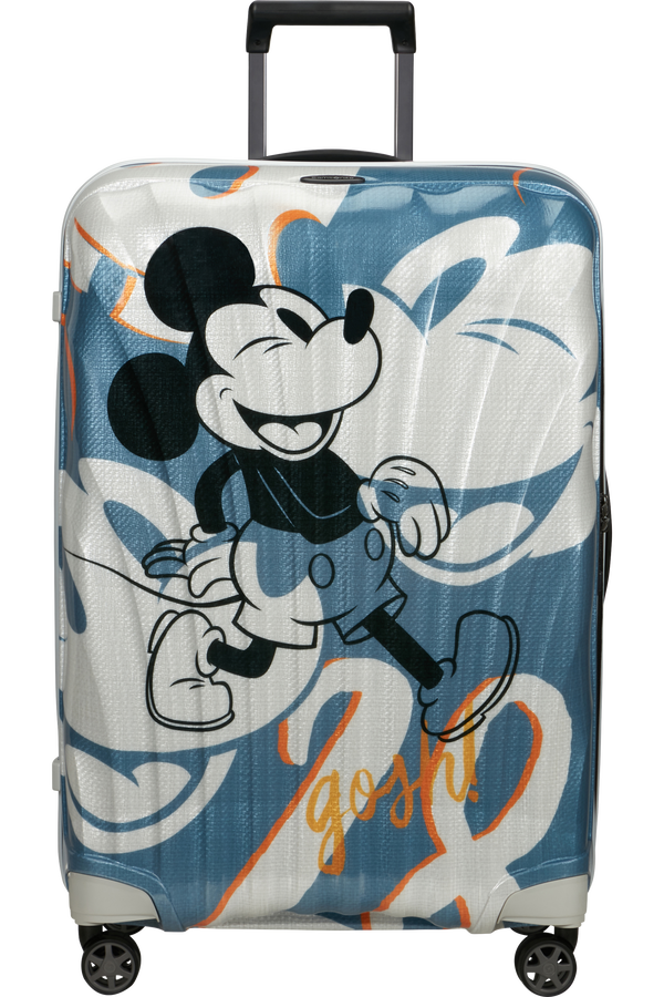 Samsonite C-Lite Disney SPINNER 75/28 DISNEY  Mickey Oh Gosh