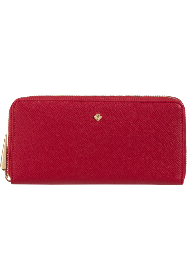 Samsonite Seraphina 2.0 Slg 319 - L ZIP AROUND L  Tomato Red