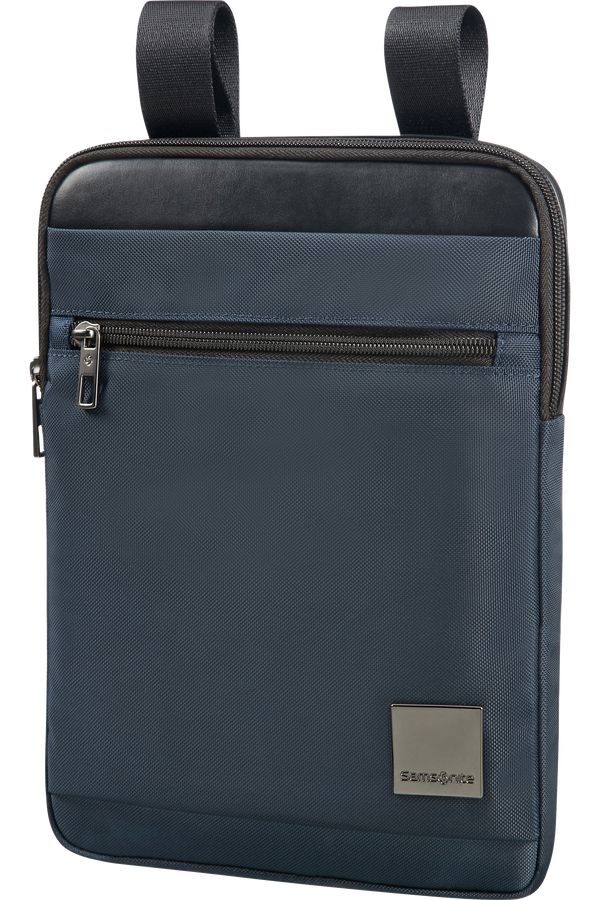 Samsonite Hip-Square Tablet Crossover (flach) 24.5cm/9.7inch Dark Blue Samsonite Hip-Square Tablet Crossover (flach) 24.5cm/9.7inch Dark Blue