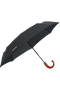 Samsonite Wood Classic S 3 Sect. Auto O/C Crook  Schwarz Samsonite Wood Classic S 3 Sect. Auto O/C Crook  Schwarz