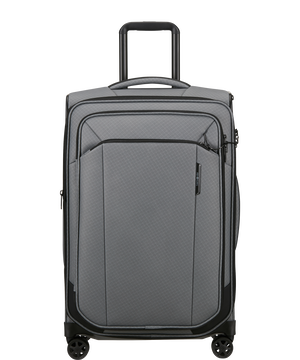Respark Trolley mit 4 Rollen erweiterbar 67cm 67 x 43 x 29/33 cm | 3.5 kg
