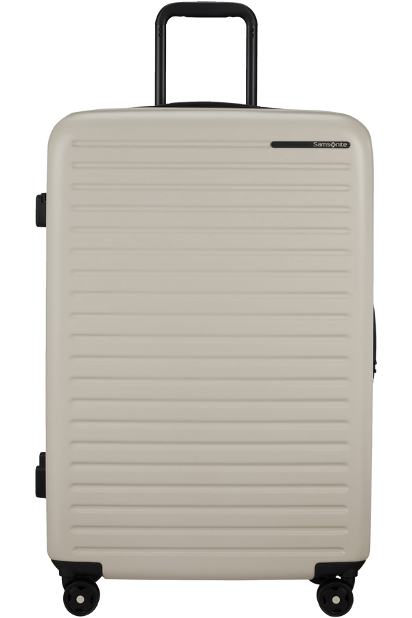 Samsonite Stackd Spinner 75cm  Sand