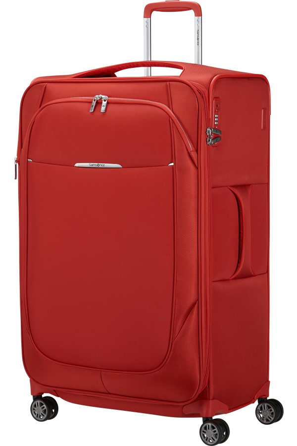 Samsonite Re-Lite Spinner Expandable 78cm  Poppy Red