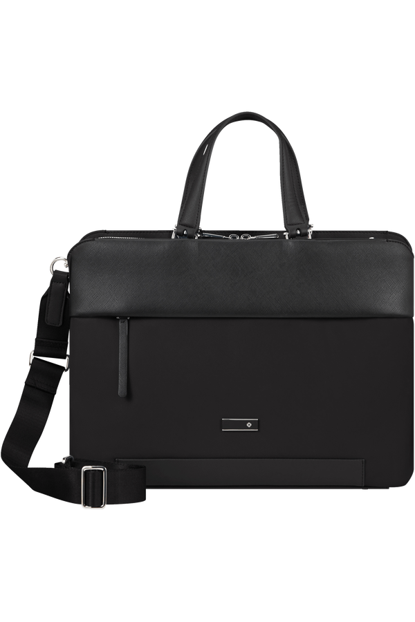 Samsonite Zalia 3.0 Bailhandle 3 Compartments 14.1'  Schwarz