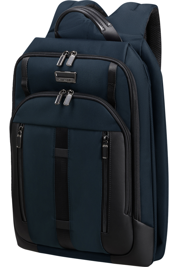 Samsonite Urban-Eye Accordion Backpack 15.6'  Blau