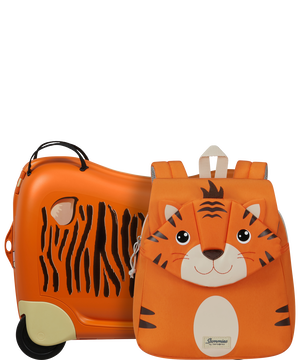 TIGER TOBY SET 1 TIGER TOBY SET 1