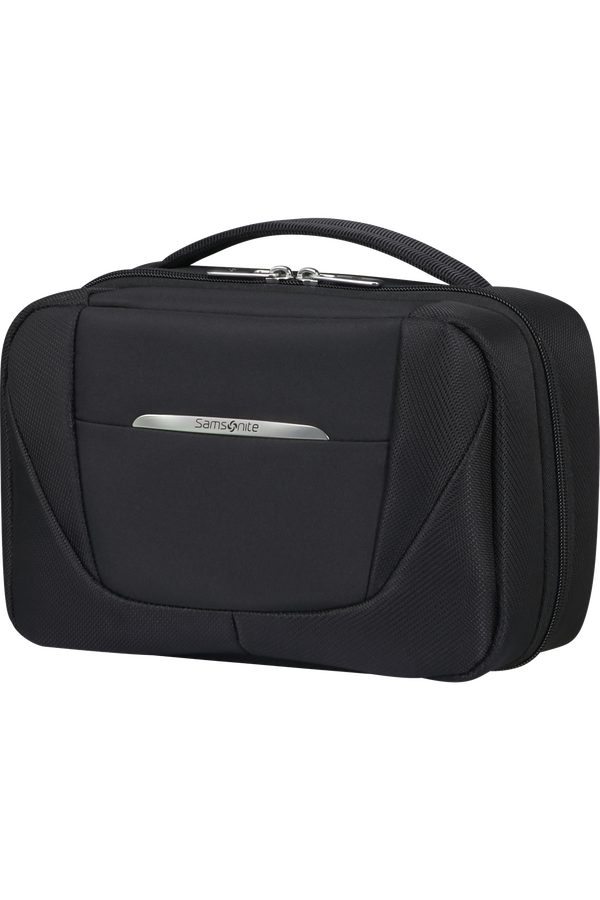 Samsonite Re-Lite Toilet Kit  Schwarz Samsonite Re-Lite Toilet Kit  Schwarz