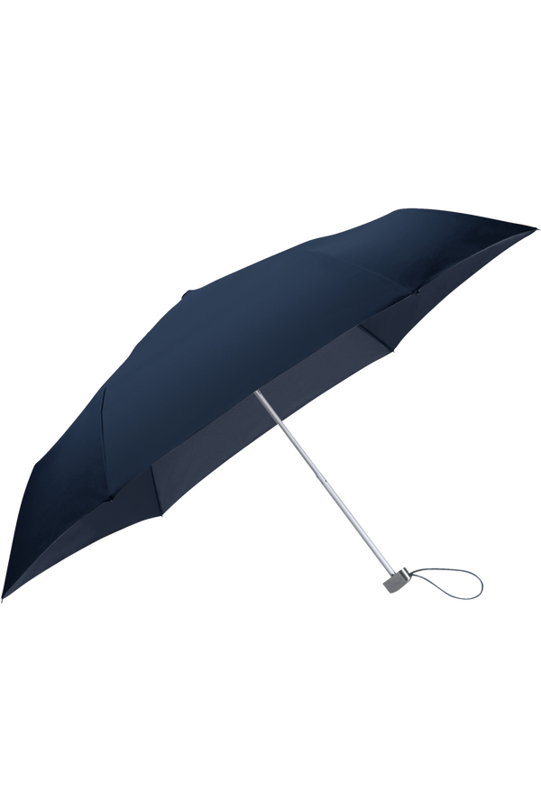 Samsonite Rain Pro 3 Sect. Manual Flat Blau