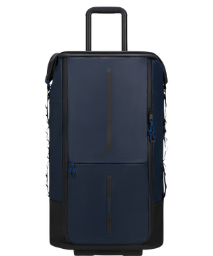 Ecodiver Faltbarer Duffel mit Rollen 4-in-1 82 x 40 x 25 cm | 2.2 kg