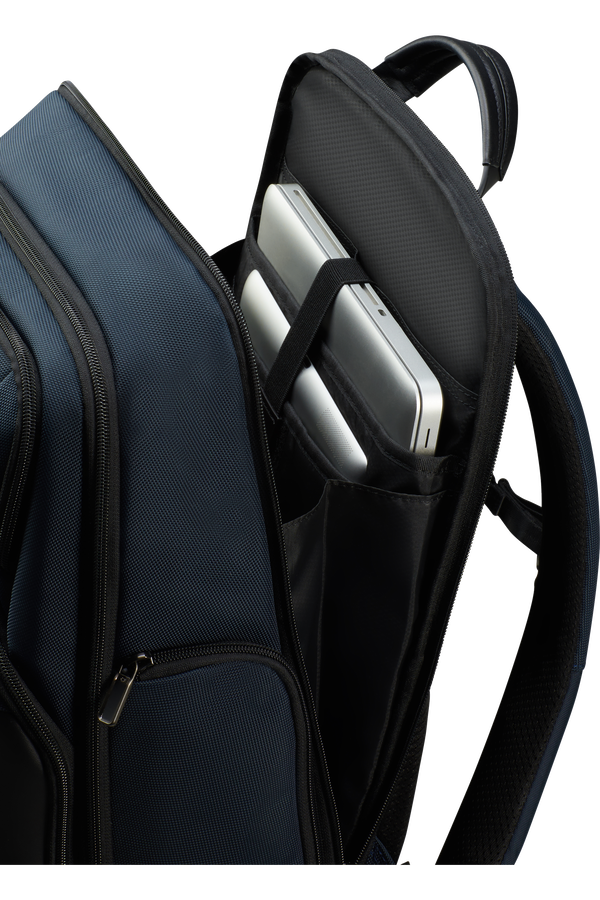 Samsonite Urban-Eye Laptop Backpack 15.6'  Blau