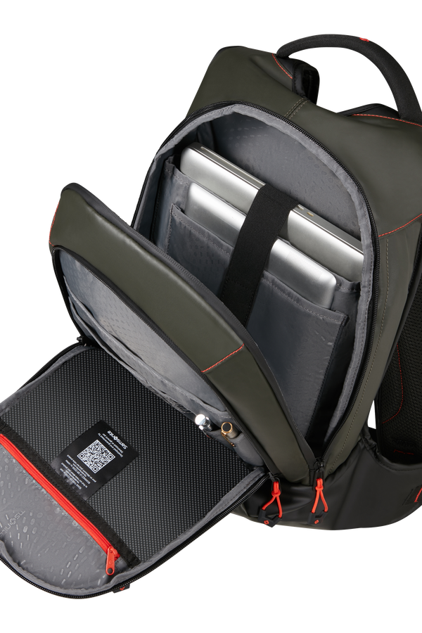 Samsonite Ecodiver Laptop Backpack M  Climbing Ivy