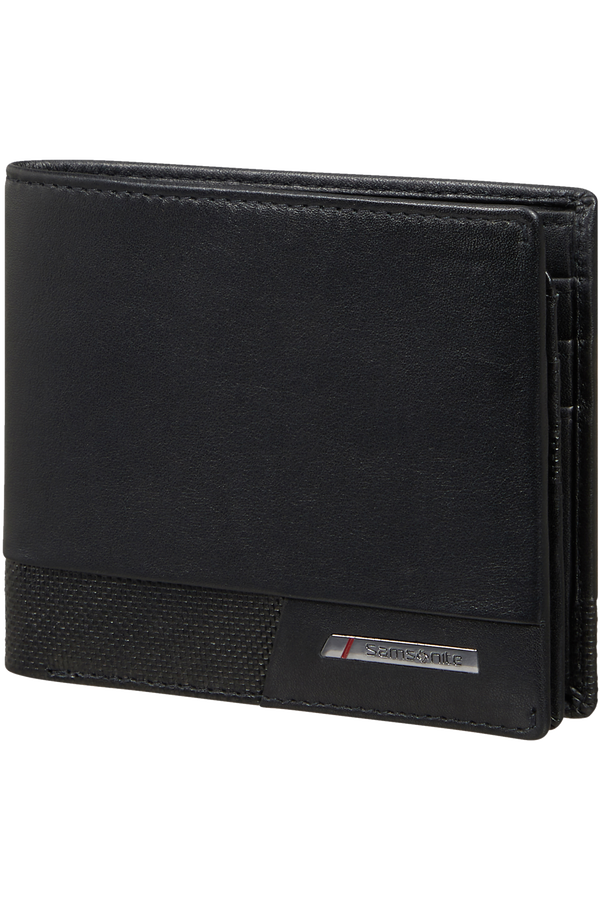 Samsonite Pro-Dlx 6 Slg 049 - B S 9CC+VFL+2C+W  Schwarz