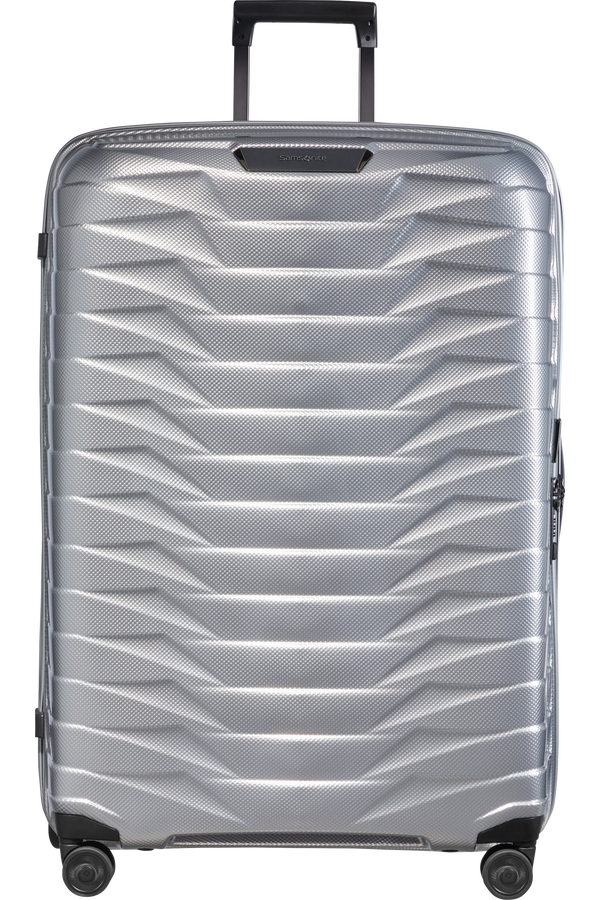 Samsonite Proxis Spinner 81cm  Silber