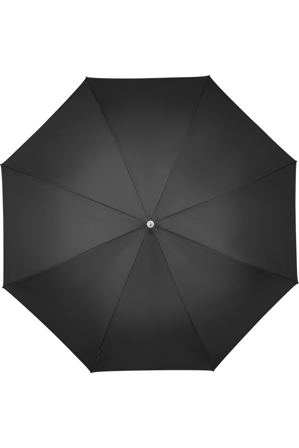 Samsonite Alu Drop S Sticky Lady Auto Open  Schwarz