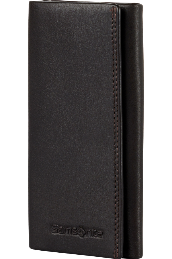 Samsonite Attack 2 Slg 502 - Key Hanger 6 Hooks  Ebony Brown