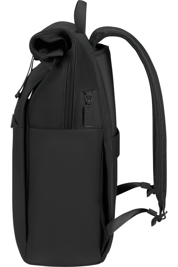 Samsonite 4Pack Laptop Rolltop Backpack 15.6'  Schwarz