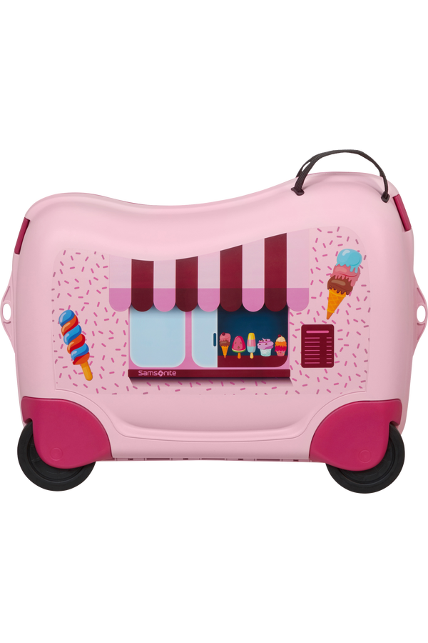 Samsonite Dream2go Ride-On Suitcase  Ice Cream Van
