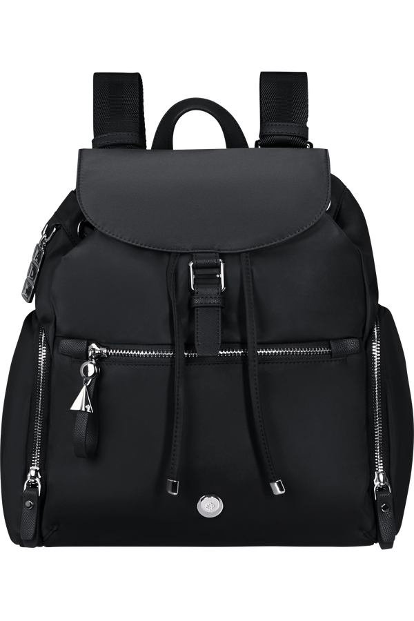 Samsonite Karissa Evo Backpack 3 Pkt 1 Buckle  Schwarz