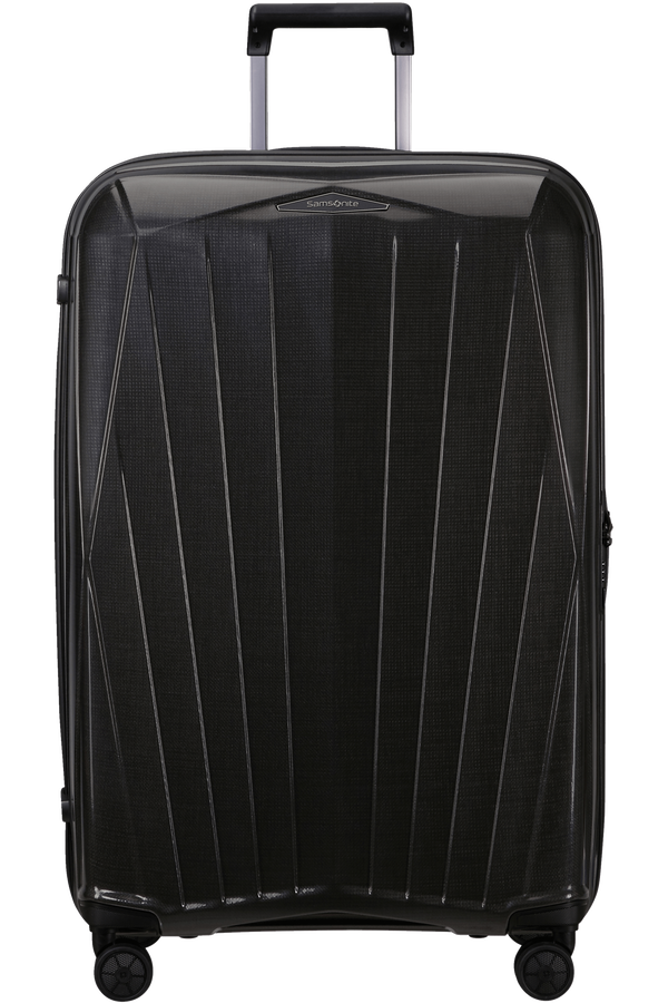 Samsonite Major-Lite Spinner 77/28 77cm  Schwarz