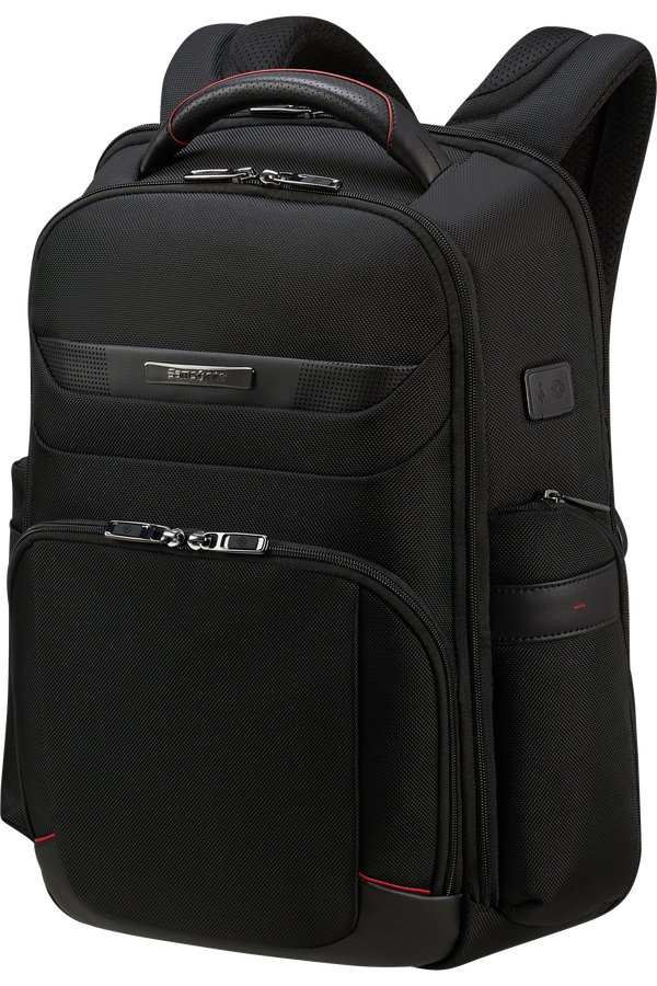 Samsonite Pro-DLX 6 Backpack Slim 15.6'  Schwarz