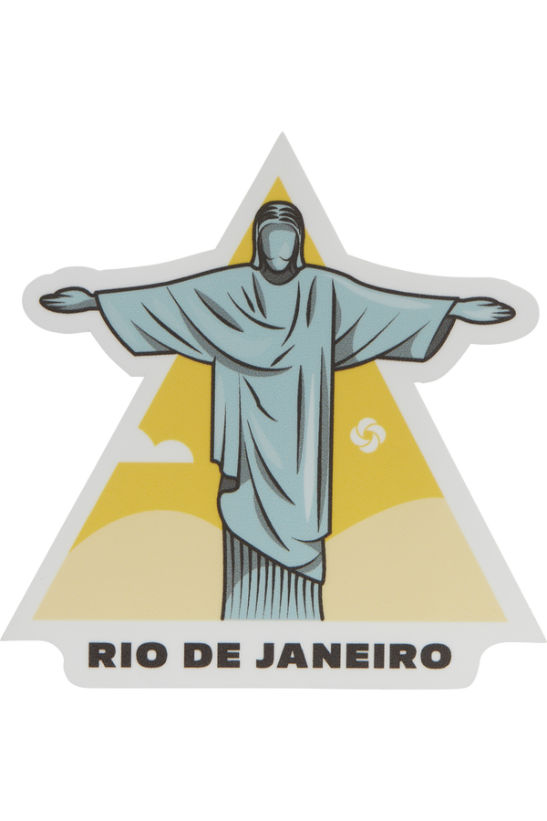 Samsonite Travel Accessories Sticker  Rio