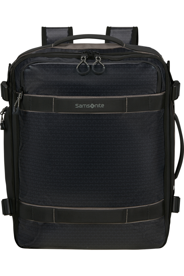Samsonite Outtrax Underseat Backpack M  Slate Black