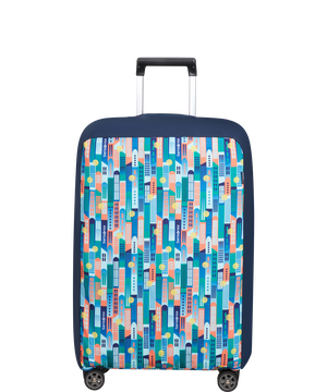 Ta Revolution Faltbare Schutzh&uuml;lle f&uuml;r Koffer in der Gr&ouml;&szlig;e M