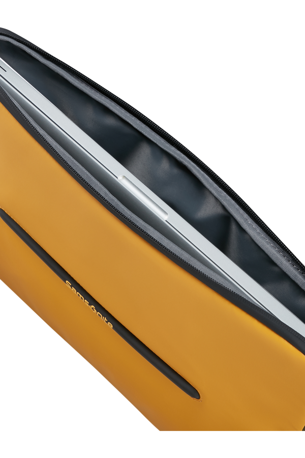 Samsonite Ecodiver Add-Ons Laptop Sleeve 15.6'  Gelb