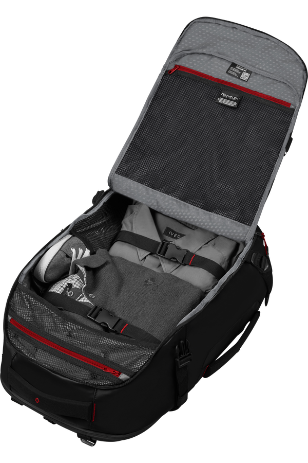 Samsonite Ecodiver TRAVEL BACKPACK S 38L  Schwarz