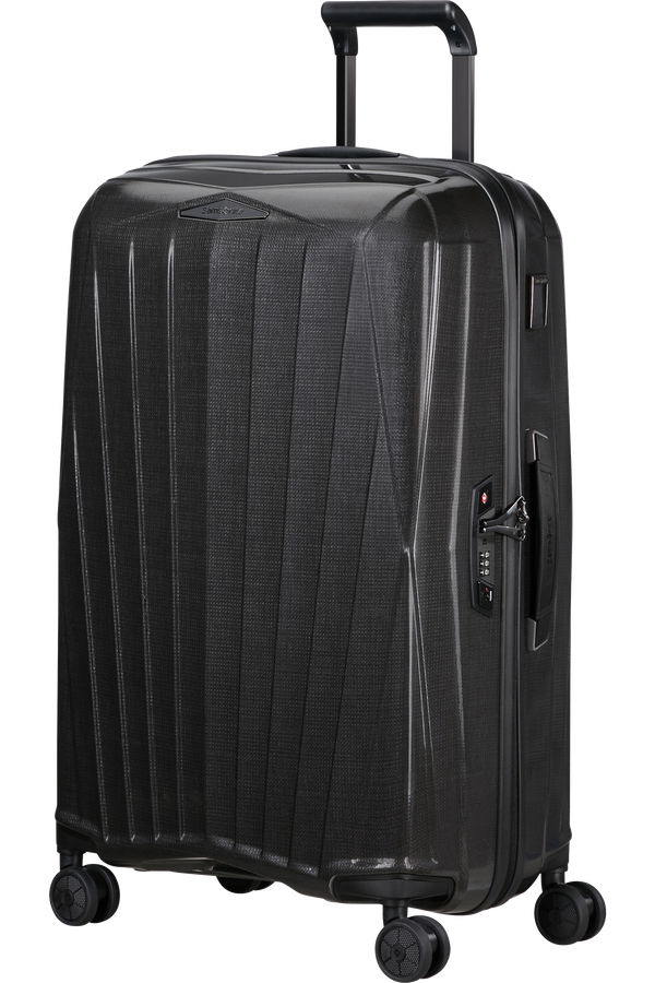 Samsonite Major-Lite Spinner 69/25 69cm  Schwarz