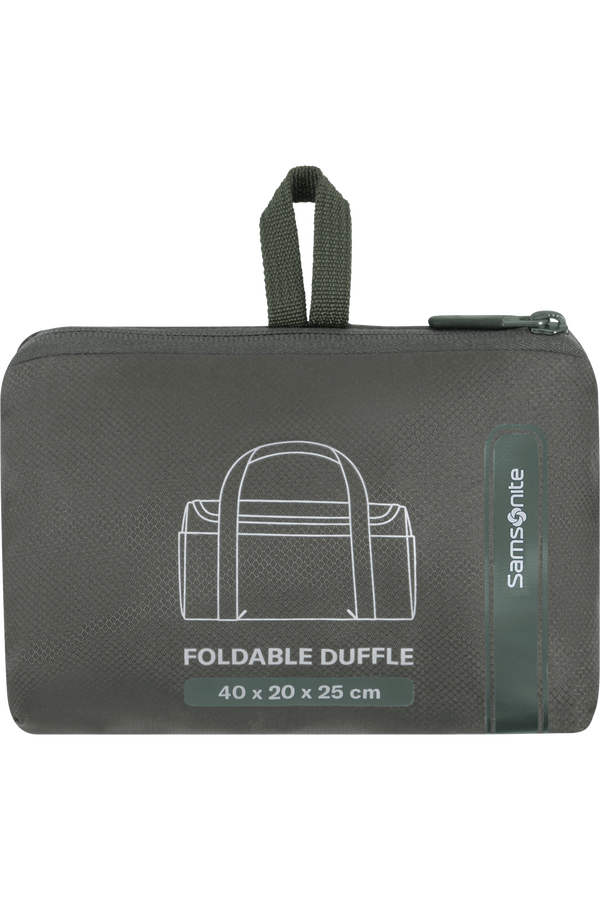 Samsonite Ta Revolution Foldable Duffle XS  Grün