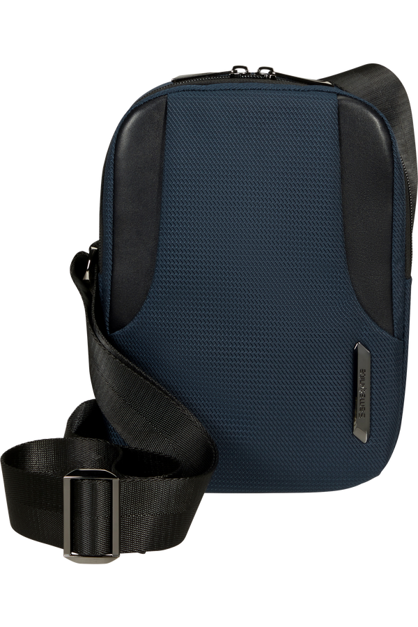 Samsonite Xbr 2.0 Crossover 7.9' S  Blau