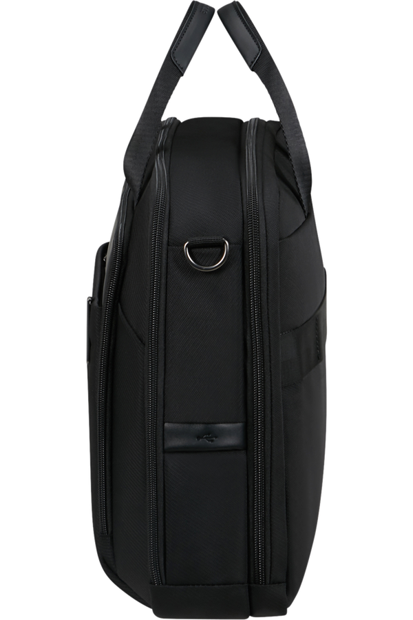 Samsonite Evosight Bailhandle 17.3'  Schwarz Samsonite Evosight Bailhandle 17.3'  Schwarz