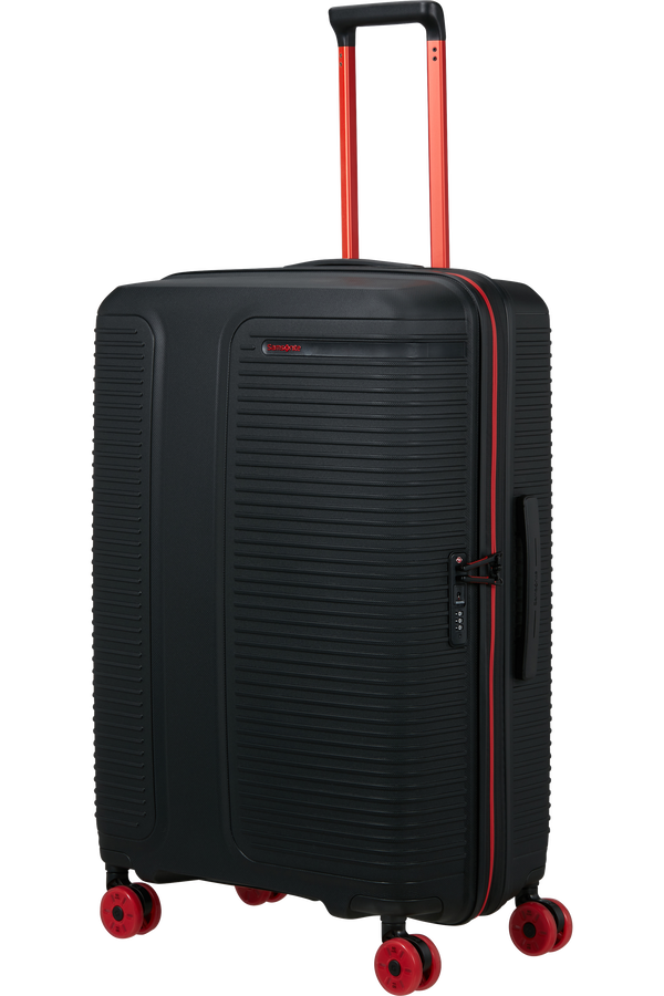 Prodiver Trolley mit 4 Rollen erweiterbar 75cm