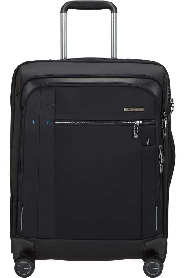 Samsonite Spectrolite 3.0 Trvl Spinner Expandable Double Frame 55cm  Schwarz