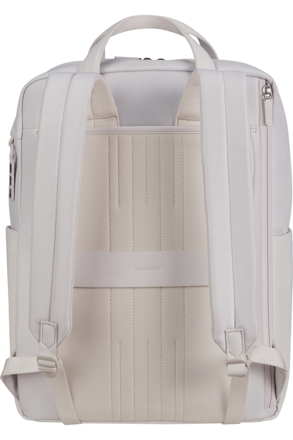 Samsonite 4Pack Laptop Backpack + Handles 15.6'  Cloudy Grey