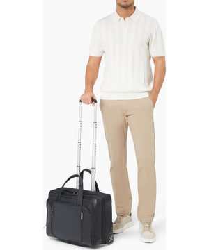 Spectrolite 4.0 Laptoptasche mit Rollen 15.6" 36 x 46 x 20/25 cm | 3.1 kg