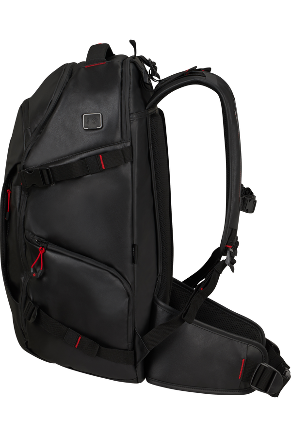 Samsonite Ecodiver TRAVEL BACKPACK S 38L  Schwarz