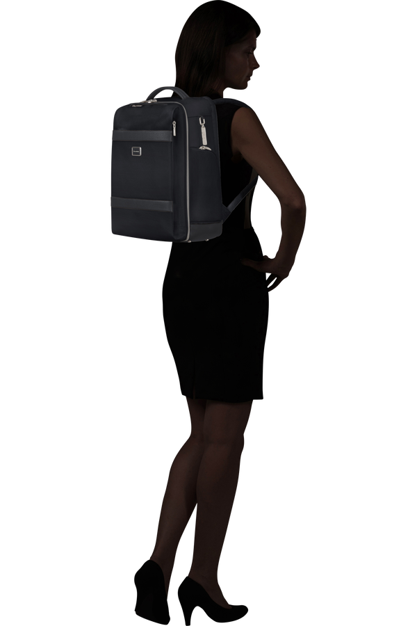 Samsonite Image Biz Underseat Backpack S  Schwarz