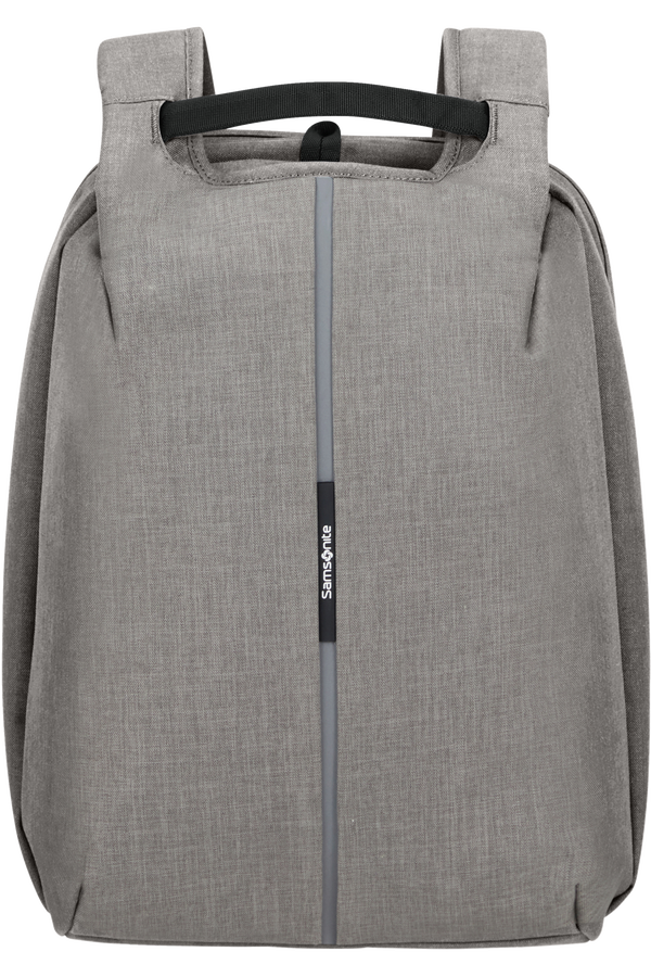 Samsonite Securipak Travel Backpack Expandable 15.6'  Cool Grey