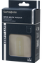 Samsonite Ta Revolution RFID Neck Pouch  Eclipse Grey Samsonite Ta Revolution RFID Neck Pouch  Eclipse Grey