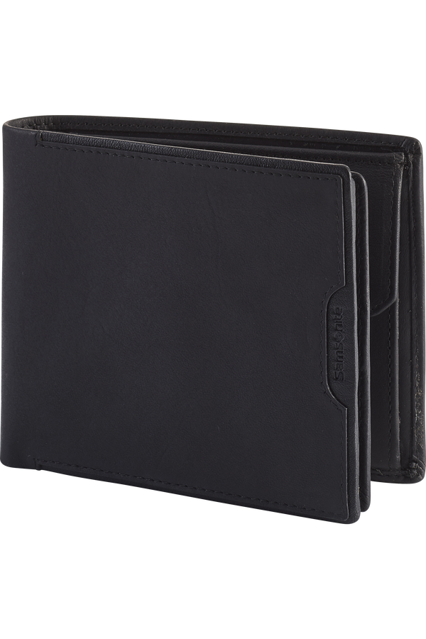 Samsonite Oleo Slg 013 - B 11CC+HFL+C+2C+W  Schwarz