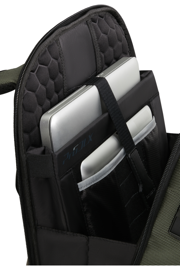 Samsonite Pro-Dlx 6 Backpack 15.6'  Grün