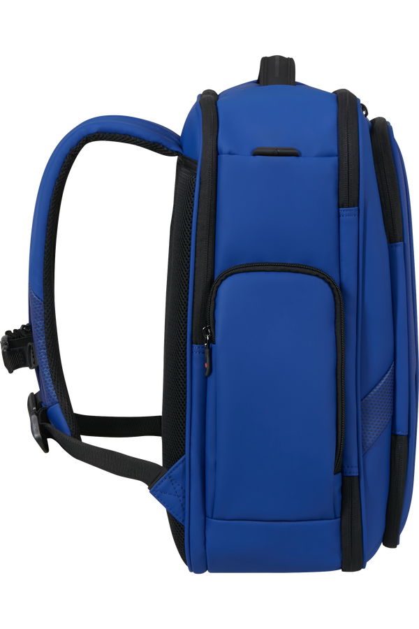 Samsonite Glazed Underseat Backpack M  Electric blue