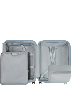Paralux Trolley mit 4 Rollen erweiterbar 67cm 67 x 47 x 30/33 cm | 3.9 kg
