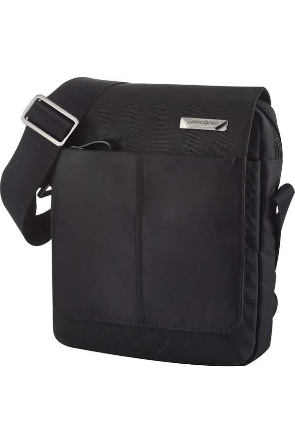 Samsonite Hip-Tech 2 Tablet Cr-Over S 7.9'+Fl  Schwarz